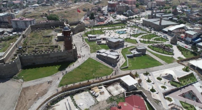 Erzurum kamu giderleri açıklandı