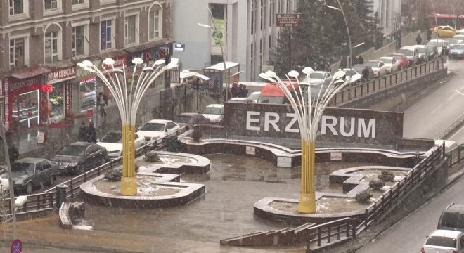 Erzurum kamu giderlerinde 33’üncü sırada