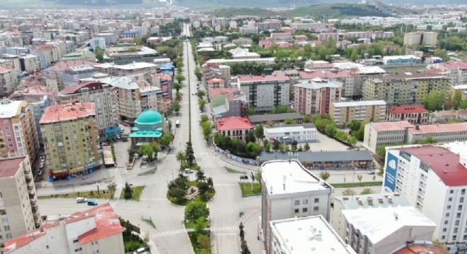 Erzurum konut satış verileri açıklandı