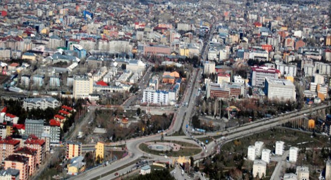 Erzurum konut satışında 3’üncü sırada