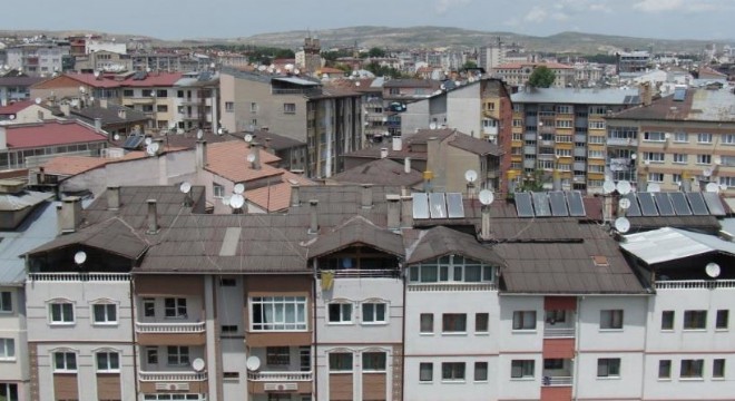 Erzurum konutta 34’üncü sırada