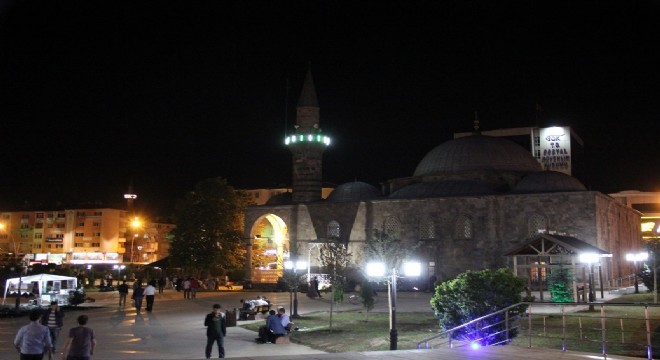 Erzurum maneviyat kalesi