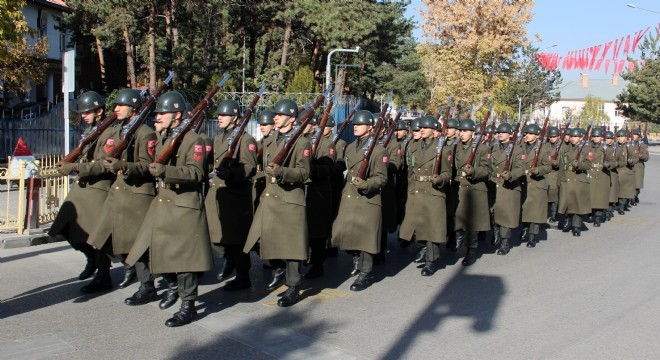 Erzurum milli coşkuya hazırlanıyor