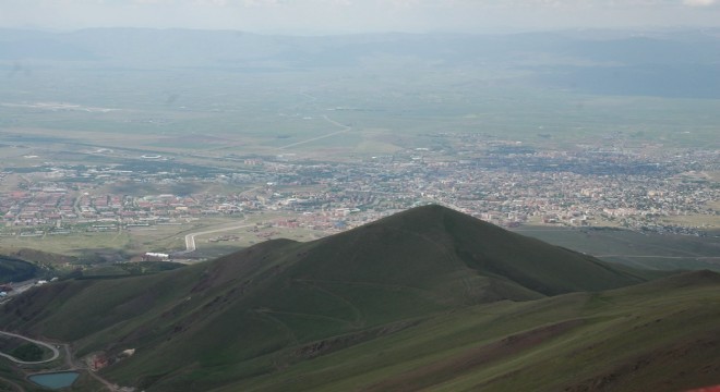 Erzurum patentte rakipsiz