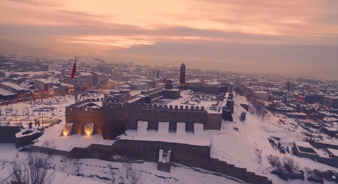 Erzurum patentte rekor kırdı