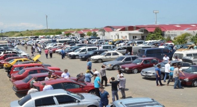 Erzurum tüketici eğiliminde ‘taşıt’ ilk sırada