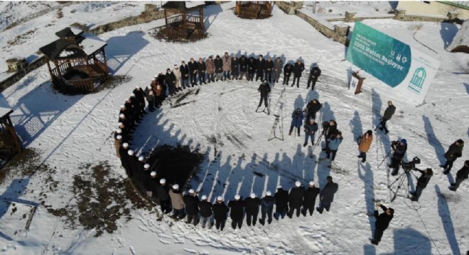 Erzurum un kadim geleneği ‘1001 Hatim  başladı