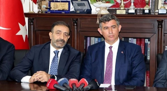 Erzurum ve 39 barodan ortak açıklama