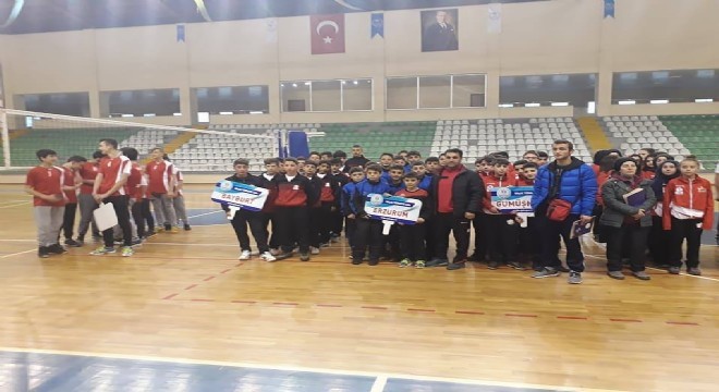 Erzurum voleybol ANALİG de çeyrek finalde