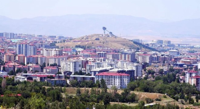 Erzurum yapı izin istatistikleri açıklandı