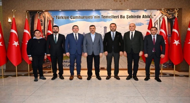 Erzurum İşitme Engelliler Kış Oyunları’na hazır