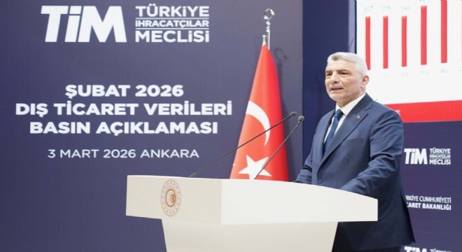 Erzurum Şubat Ayı sektör en’leri açıklandı