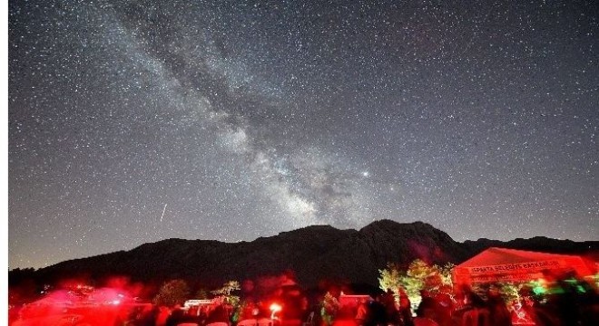 Erzurum ‘Gökyüzü Şenliği’ne ev sahipliği yapacak