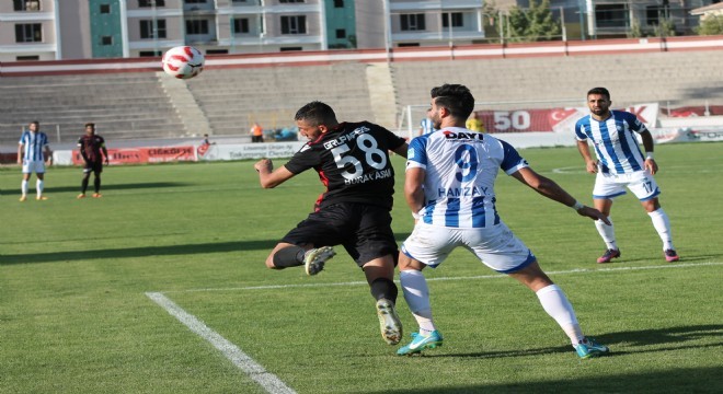 Erzurumspor 14. Sıraya indi