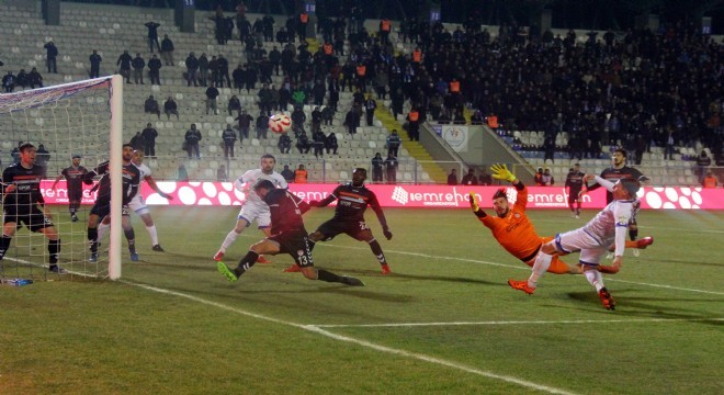 Erzurumspor 3 puana mecbur