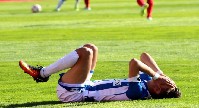 Erzurumspor 3’üncü sıraya geriledi..!