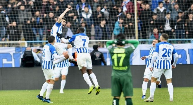 Erzurumspor 6 puanlık maça çıkacak