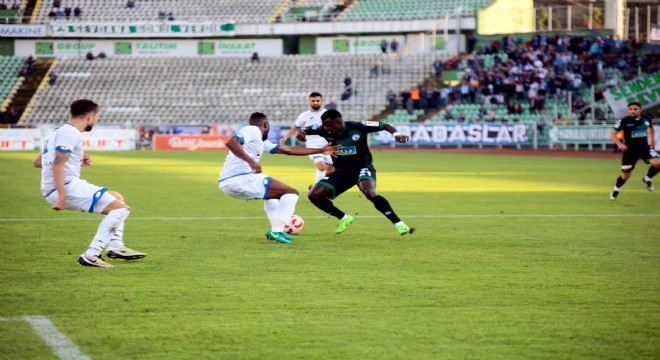 Erzurumspor 9 maçını dışarda oynayacak