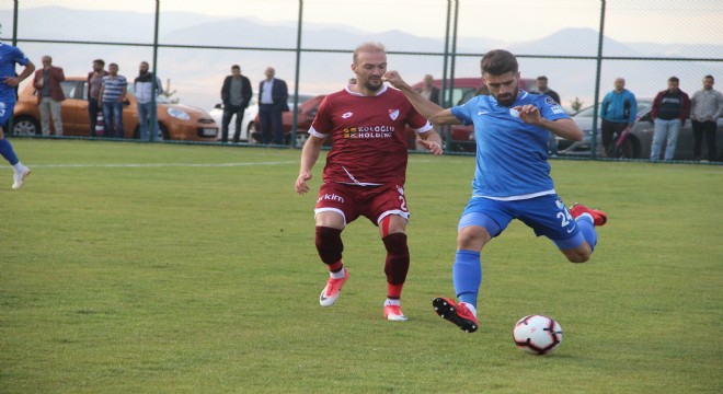 Erzurumspor  Hazırım  dedi