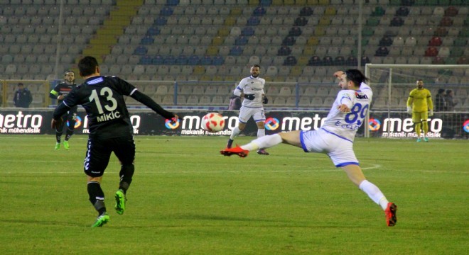 Erzurumspor O maçları kazansaydı..