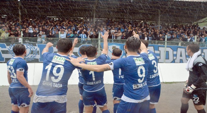 Erzurumspor Of sınavına çıkıyor