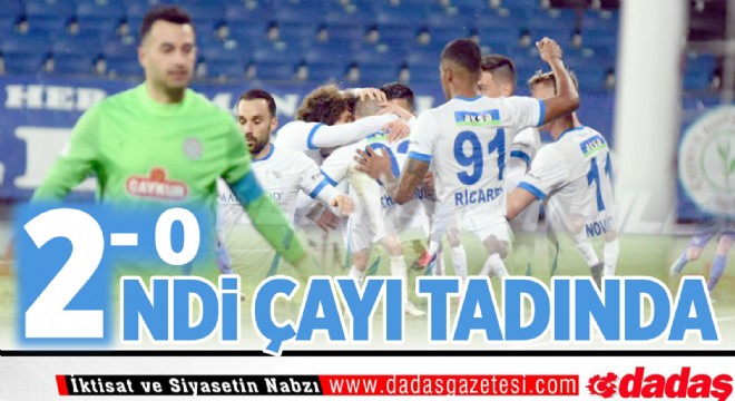 Erzurumspor Rize’den ‘Mesut dönüyor’