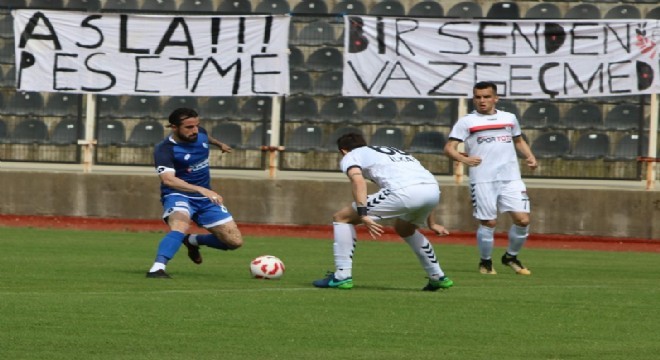 Erzurumspor da Erhan sinerjisi