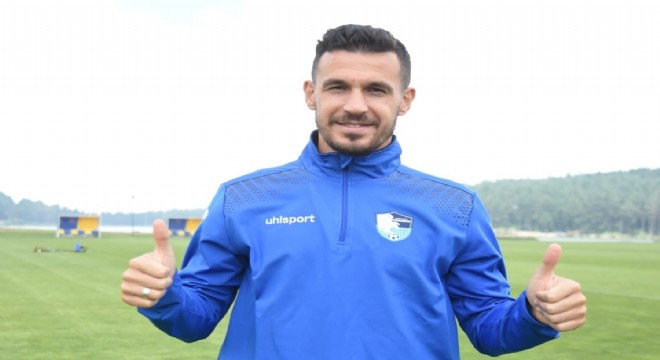 Erzurumspor da Sol kanada bir transfer daha