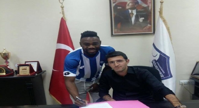 Erzurumspor dan 2 transfer