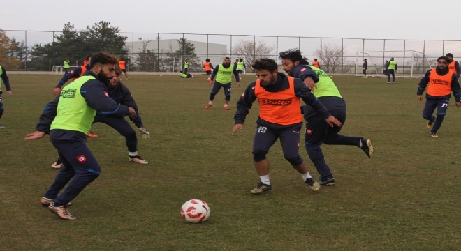 Erzurumspor dan galibiyet yolculuğu