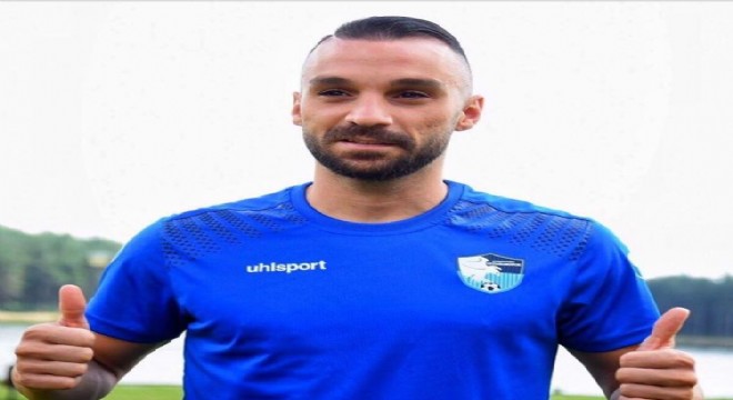 Erzurumspor dan orta sahaya bir takviye daha