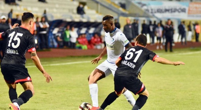 Erzurumspor haftanın en karlı takımları arasında