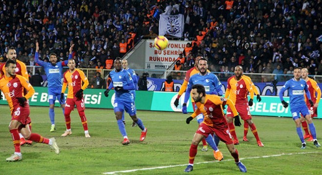 Erzurumspor haftanın en karlı takımı