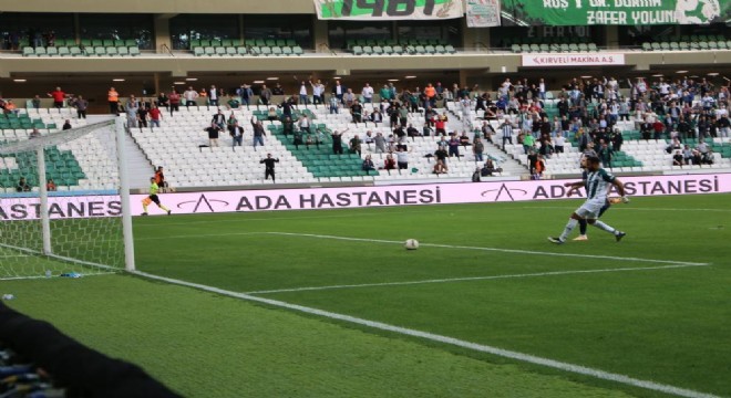 Erzurumspor haftanın hayal kırıklığı