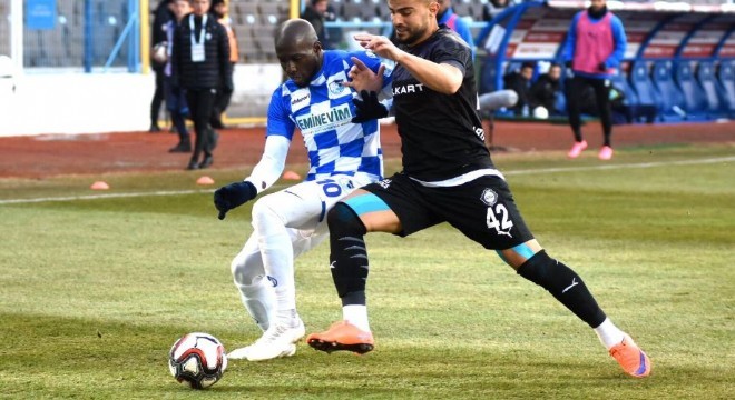 Erzurumspor haftanın sürprizini yaptı !