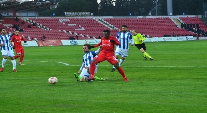 Erzurumspor istikrar arıyor