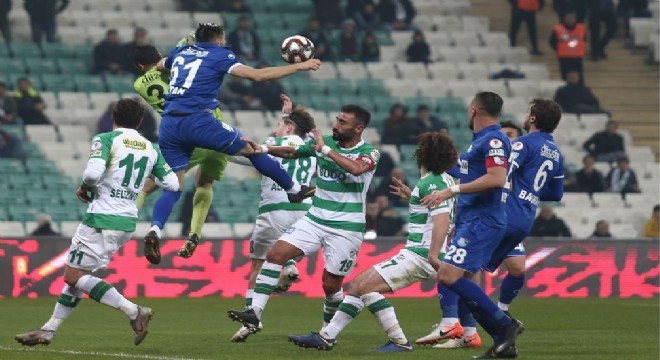 Erzurumspor iç sahada 2, dış sahada 6’ıncı sırada