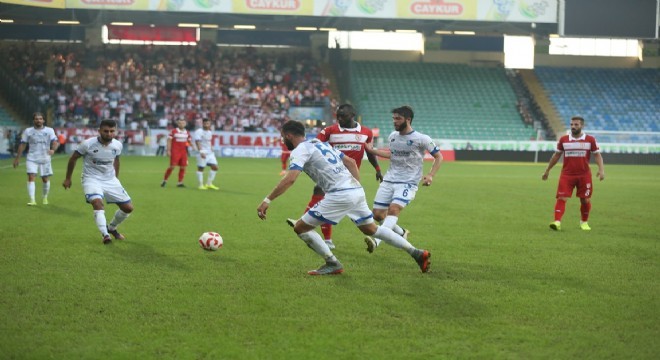 Erzurumspor için bir kader maçı daha