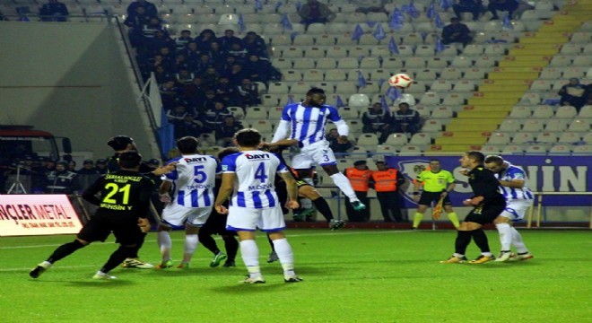 Erzurumspor için her puan önemli