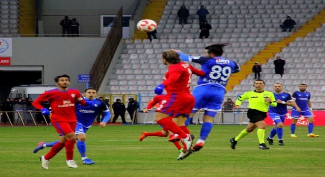 Erzurumspor için tarihi final