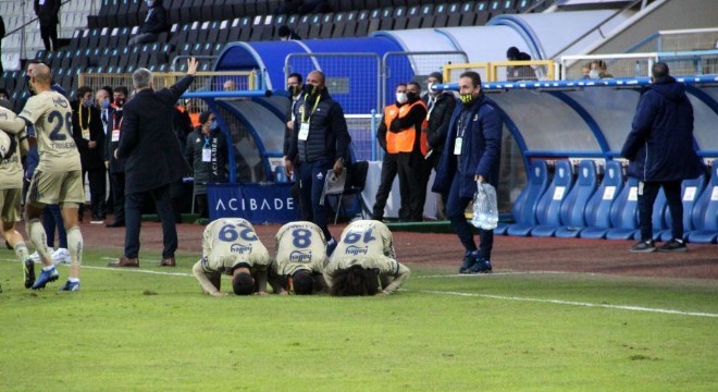 Erzurumspor için umut kalan maçlarda