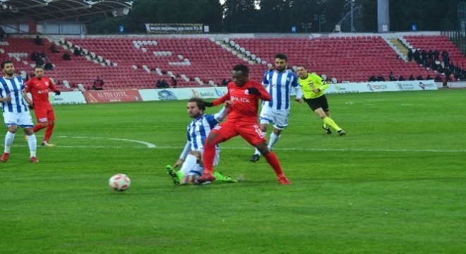 Erzurumspor ligin en genç 4’üncü takımı