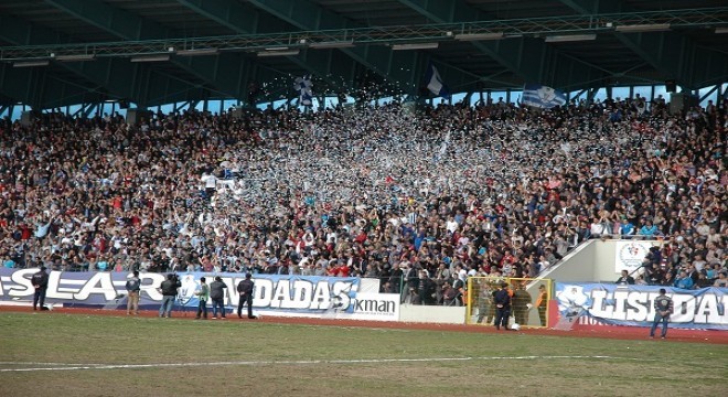 Erzurumspor maçına 4 ilden hakem