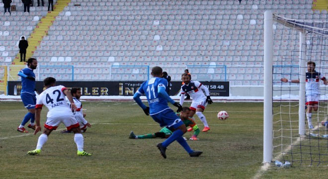 Erzurumspor prestij maçına çıkacak