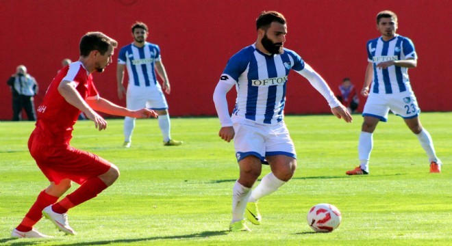 Erzurumspor rövanşı almak peşinde