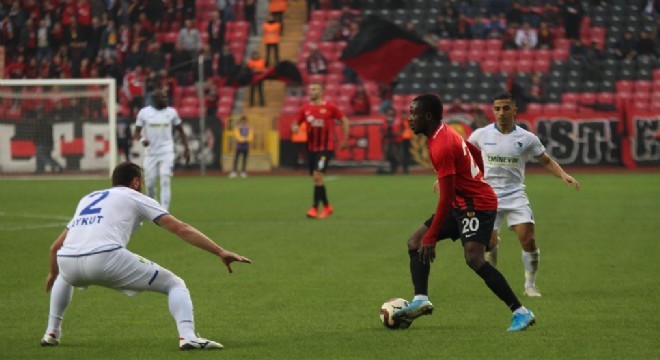 Erzurumspor ve Ümraniye haftanın takımları oldu