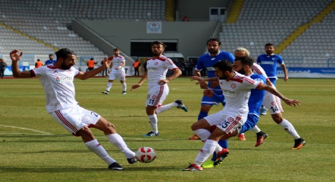 Erzurumspor zorlu deplasmanda