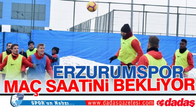 Erzurumspor zoru başaracak mı?