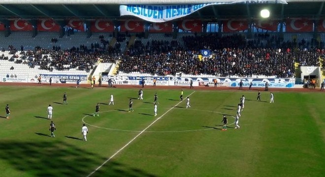 Erzurumspor İçin Şans Haftası