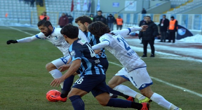 Erzurumspor – A. Demirspor maçını Bitigen yönetecek